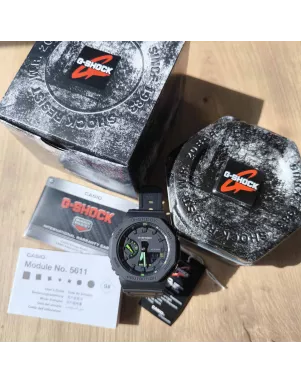 Годинник Casio G-SHOCK Classic GA-2100-1A3ER