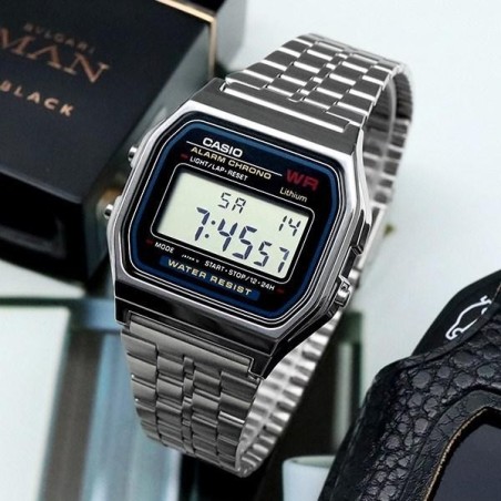 Годинник Casio VINTAGE ICONIC A159WA-N1