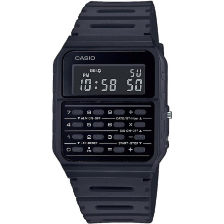 Годинник Casio VINTAGE EDGY CA-53WF-1BEF
