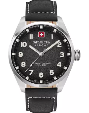 Годинник Swiss Military Hanowa Greyhound SMWGA0001501