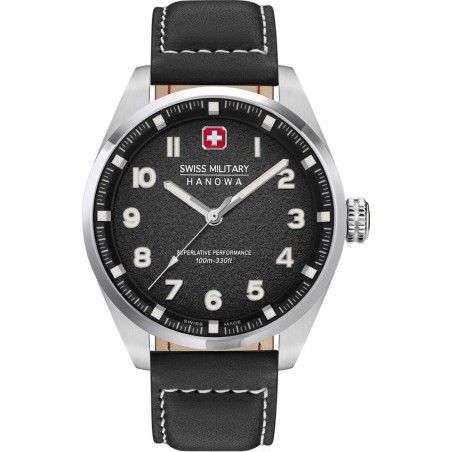 Годинник Swiss Military Hanowa Greyhound SMWGA0001501
