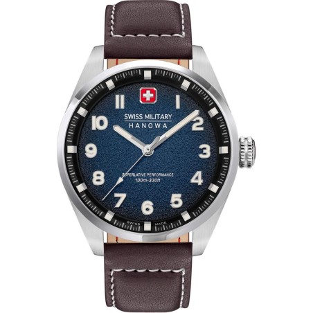 Годинник Swiss Military Hanowa Greyhound SMWGA0001502