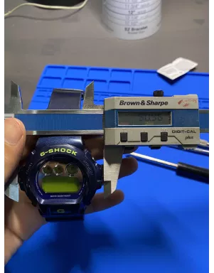 Casio DW-6900SB-2ER