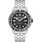 Годинник Swiss Military Hanowa Black Marlin SMWGH0001702