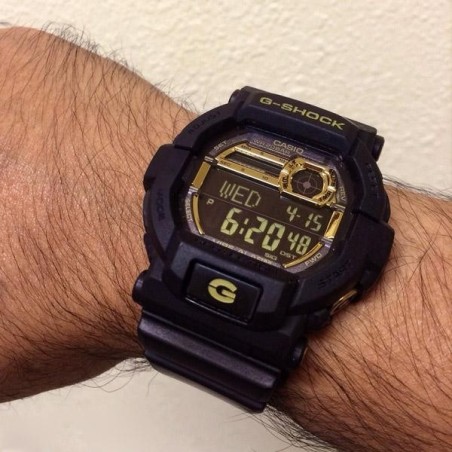 Casio GD-350BR-1ER
