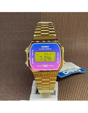 Годинник Casio VINTAGE ICONIC A168WERG-2AEF