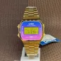 Годинник Casio VINTAGE ICONIC A168WERG-2AEF Годинник Casio VINTAGE ICONIC A168WERG-2AEF