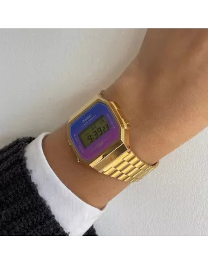 Годинник Casio VINTAGE ICONIC A168WERG-2AEF