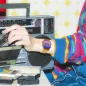 Годинник Casio VINTAGE ICONIC A168WERG-2AEF Годинник Casio VINTAGE ICONIC A168WERG-2AEF