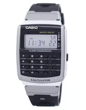Casio Classic Quartz Calculator CA-56-1DF