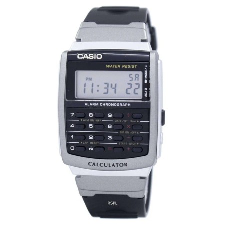 Casio Classic Quartz Calculator CA-56-1DF