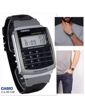 Casio Classic Quartz Calculator CA-56-1DF