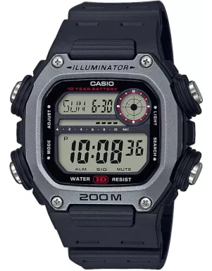 Годинник Casio TIMELESS COLLECTION DW-291H-1AVEF