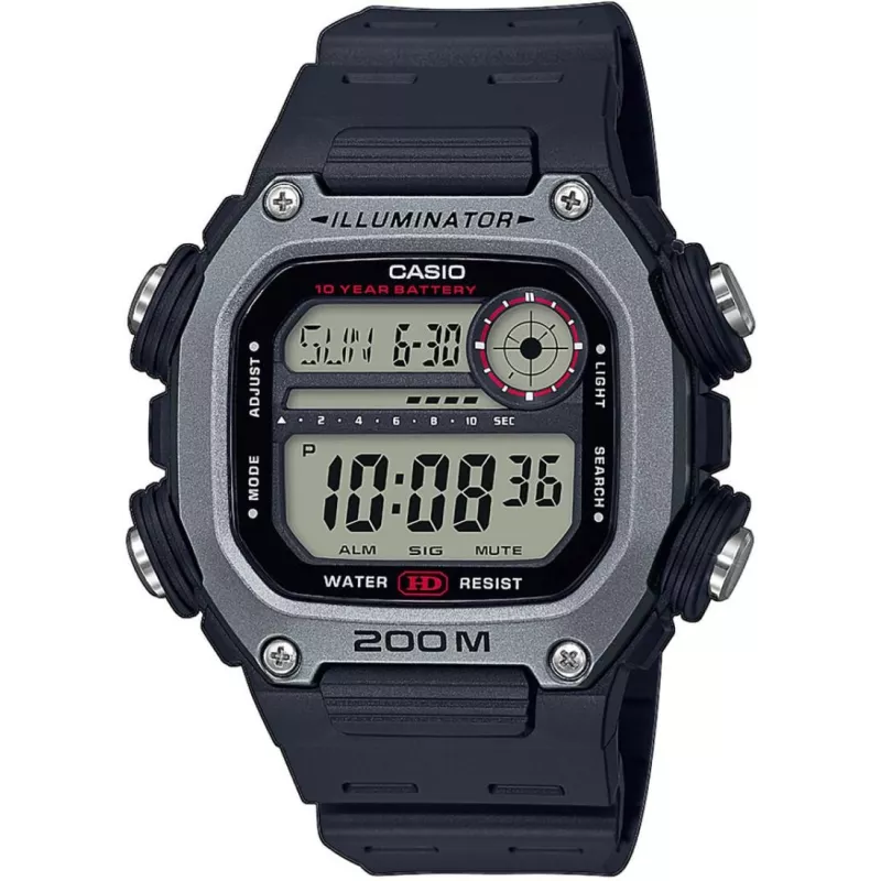 Годинник Casio TIMELESS COLLECTION DW-291H-1AVEF