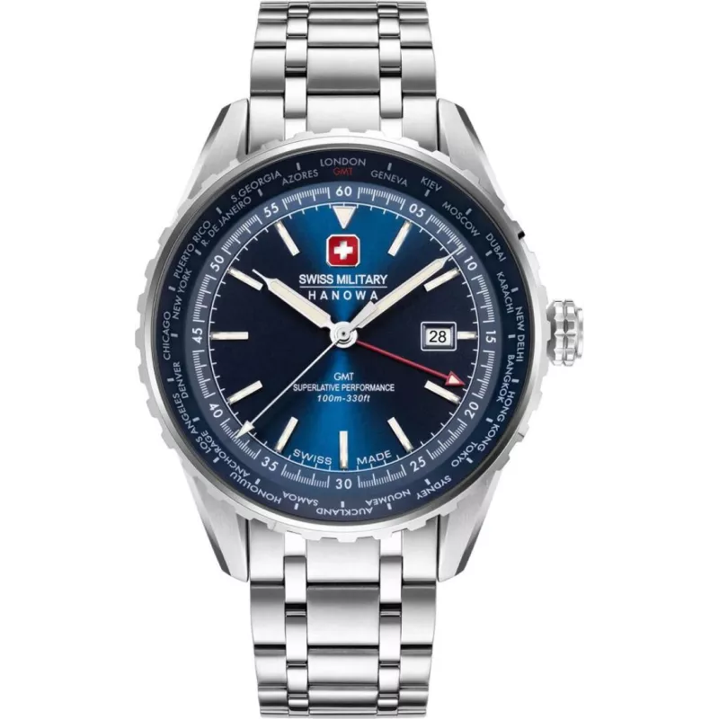 Годинник Swiss Military Hanowa Afterburn SMWGH0003204