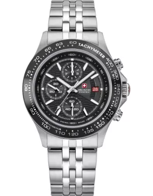 Годинник Swiss Military Hanowa Watchman SMWGI0003402