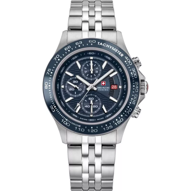 Годинник Swiss Military Hanowa Watchman SMWGI0003403