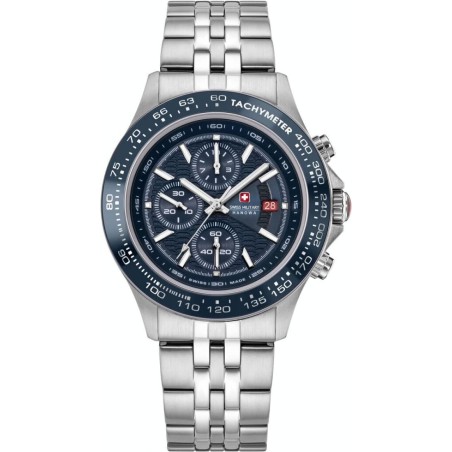 Годинник Swiss Military Hanowa Watchman SMWGI0003403