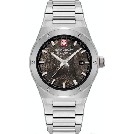 Годинник Swiss Military Hanowa Sidewinder Forged Carbon SMWGH0003601