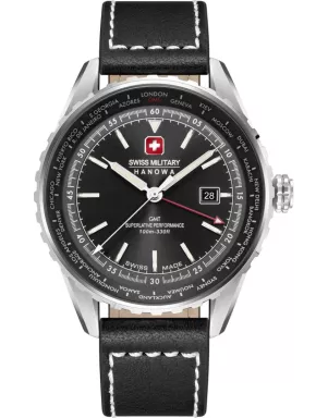 Годинник Swiss Military Hanowa Afterburn GMT SMWGB0003201