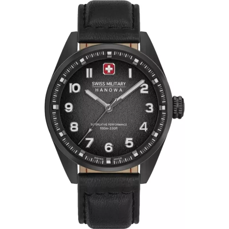 Годинник Swiss Military Hanowa Greyhound SMWGA0001530