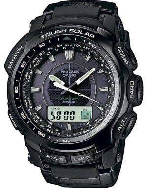 Casio PRO TREK PRW-5100-1ER