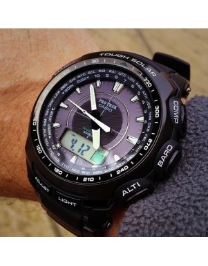 Casio PRO TREK PRW-5100-1ER