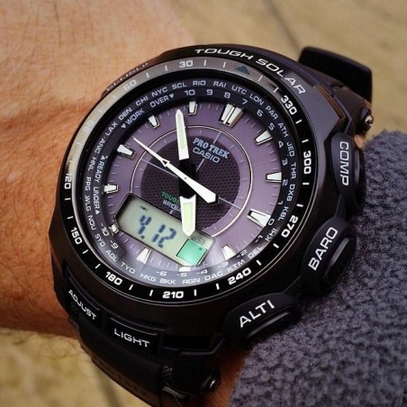Casio PRO TREK PRW-5100-1ER
