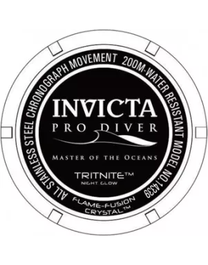 Invicta Pro Diver 14339