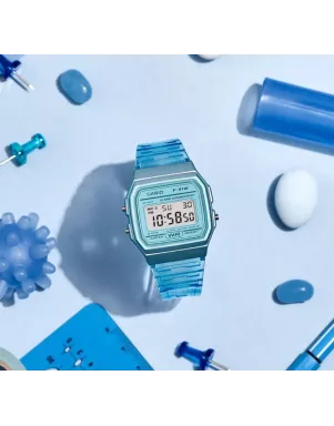 Годинник Casio TIMELESS COLLECTION F-91WS-2EF