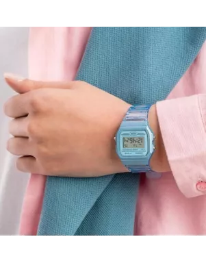 Годинник Casio TIMELESS COLLECTION F-91WS-2EF