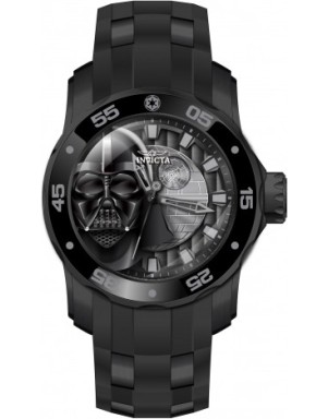 Invicta Star Wars Darth Vader Men's Watch 32512