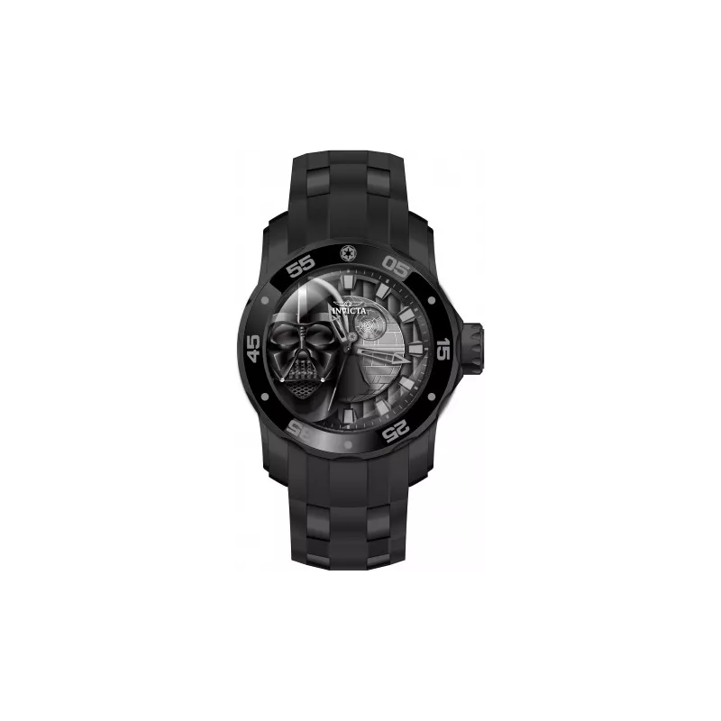 Invicta Star Wars Darth Vader Men's Watch 32512 Invicta Star Wars Darth Vader Men's Watch 32512