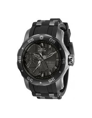 Invicta Star Wars Darth Vader Men's Watch 32512