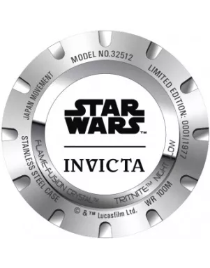 Invicta Star Wars Darth Vader Men's Watch 32512