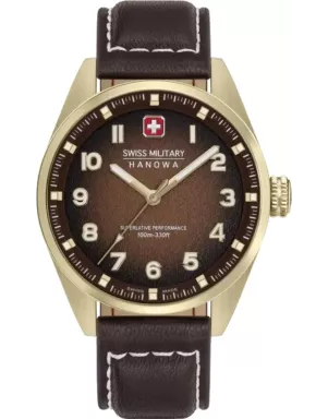 Годинник Swiss Military Hanowa Greyhound SMWGA0001551