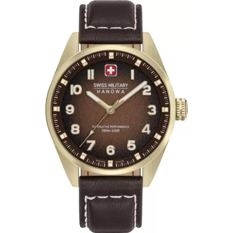 Годинник Swiss Military Hanowa Greyhound SMWGA0001551