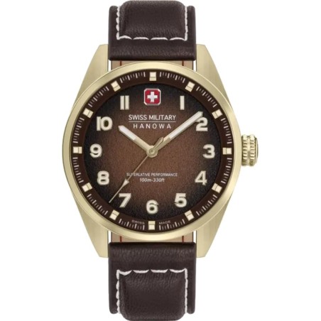 Годинник Swiss Military Hanowa Greyhound SMWGA0001551