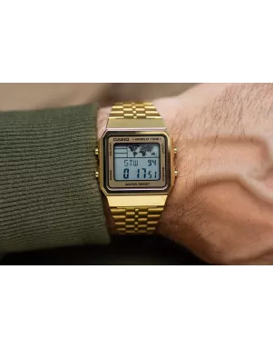 Годинник Casio VINTAGE ICONIC A500WGA-9