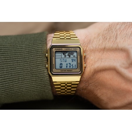 Годинник Casio VINTAGE ICONIC A500WGA-9