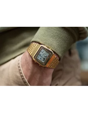Годинник Casio VINTAGE ICONIC A500WGA-9