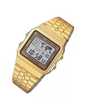 Годинник Casio VINTAGE ICONIC A500WGA-9