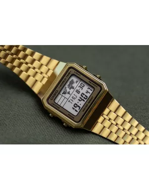 Годинник Casio VINTAGE ICONIC A500WGA-9