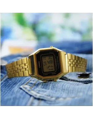 Годинник Casio VINTAGE MINI LA680WGA-1B