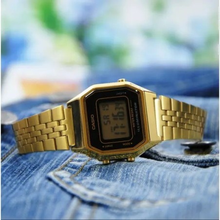Годинник Casio VINTAGE MINI LA680WGA-1B