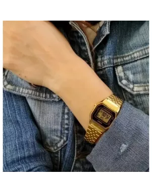 Годинник Casio VINTAGE MINI LA680WGA-1B
