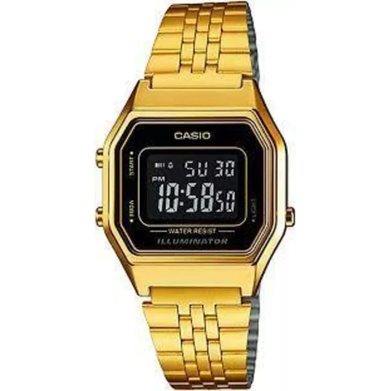 Годинник Casio VINTAGE MINI LA680WGA-1B Годинник Casio VINTAGE MINI LA680WGA-1B