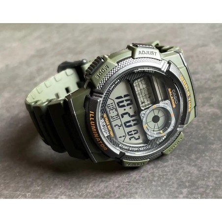 Годинник Casio TIMELESS COLLECTION AE-1000W-3AVEF