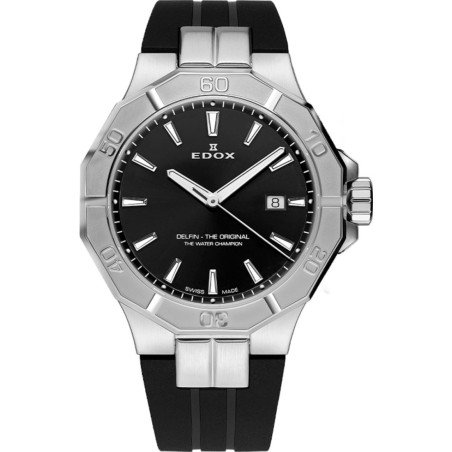Годинник Edox Delfin The Original Date 53021 3CA NIN
