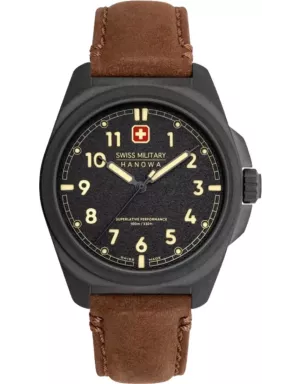 Годинник Swiss Military Hanowa Fieldmaster SMWGA0003940
